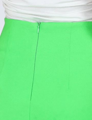 Fusta ASOS, verde Verde