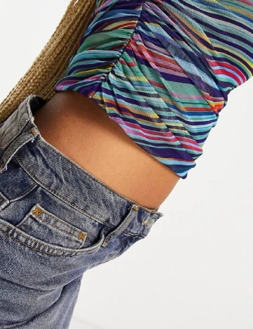 Top ASOS, mix culori