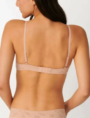 Sutien Sloggi by Triumph, roz Roz