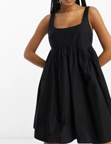 Rochie scurta ASOS, negru