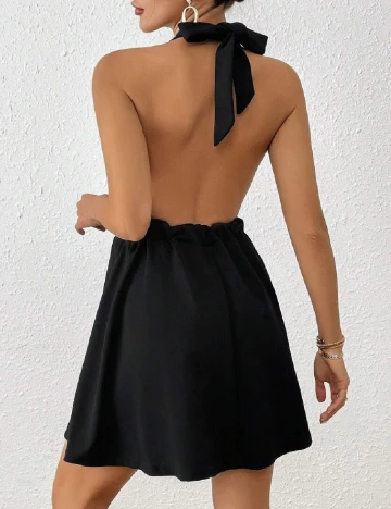 Rochie scurta SHEIN, negru