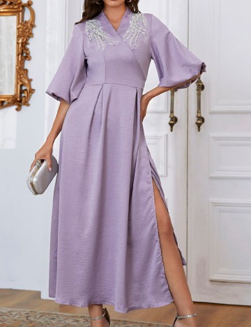 
						Rochie lunga SHEIN, lila