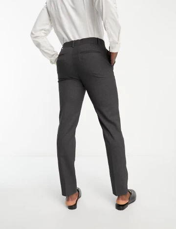 Pantaloni ASOS, gri Gri