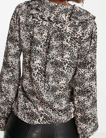 Camasa Top Shop, mix culori Mix culori
