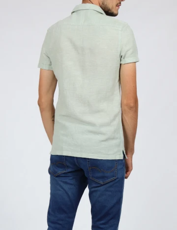 Camasa Oversize ASOS, verde