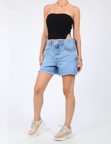 Top & other stories, negru Negru