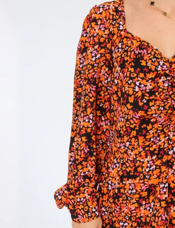 Rochie medie Vero Moda, mix culori Mix culori