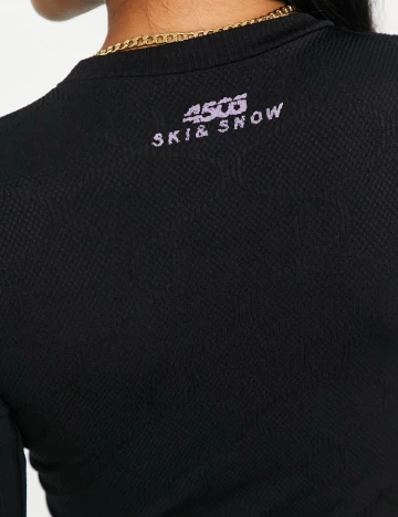 Bluza ASOS, negru