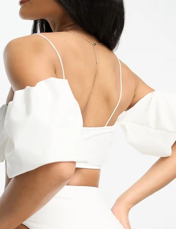 Top ASOS, alb