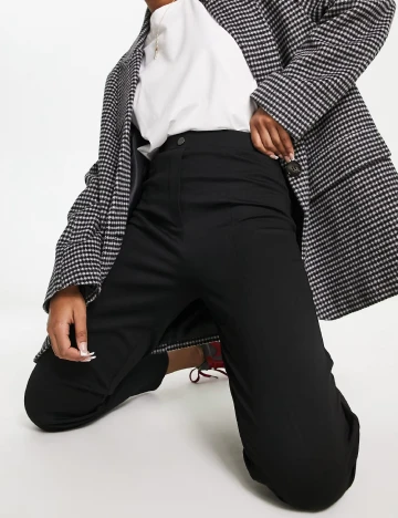 Pantaloni ASOS, negru