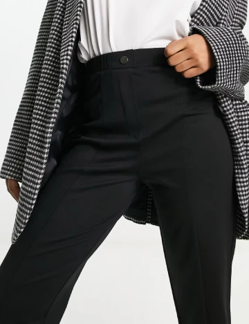 Pantaloni ASOS, negru