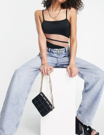 Body ASOS, negru