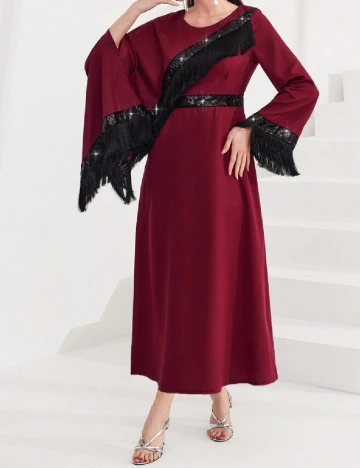 Rochie lunga SHEIN, visiniu