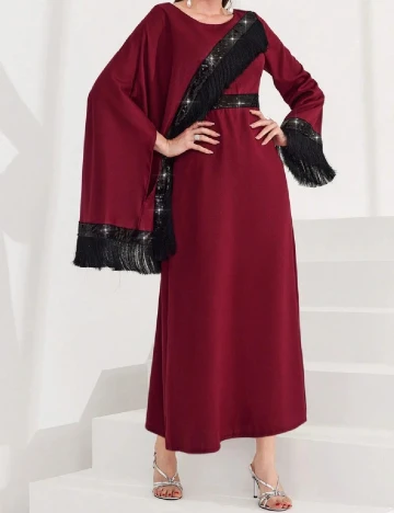 Rochie lunga SHEIN, visiniu