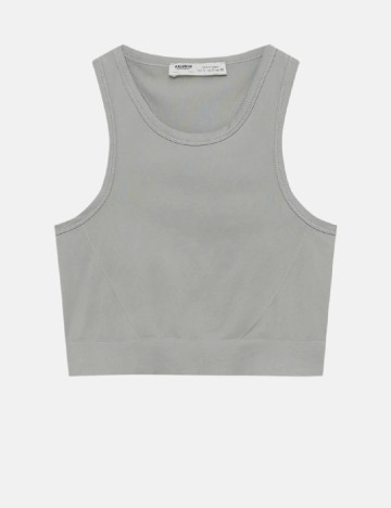 
						Top Pull&Bear, gri