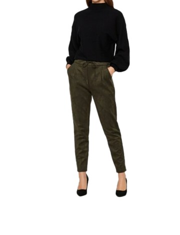 Pantaloni Vero Moda, kaki, L/30