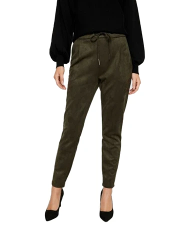Pantaloni Vero Moda, kaki, L/30