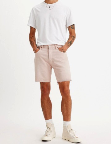 
						Pantaloni scurti Levi S, bej