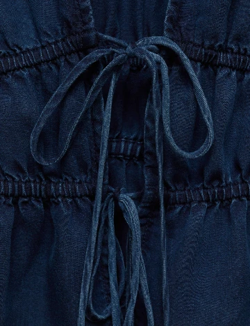 Top Mango, bleumarin