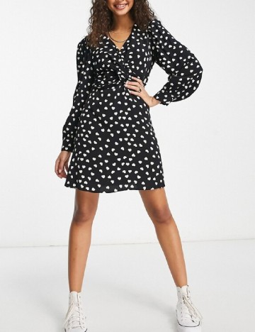 
						Rochie scurta & other stories, negru