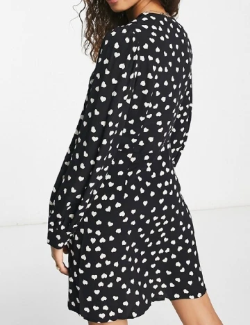 Rochie scurta & other stories, negru Negru