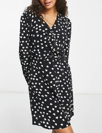 Rochie scurta & other stories, negru Negru