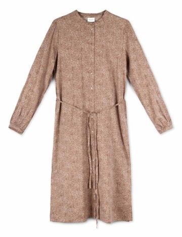 Rochie Vila, maro, 36