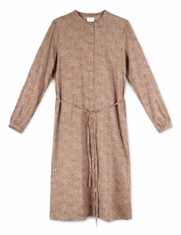 Rochie Vila, maro, 36