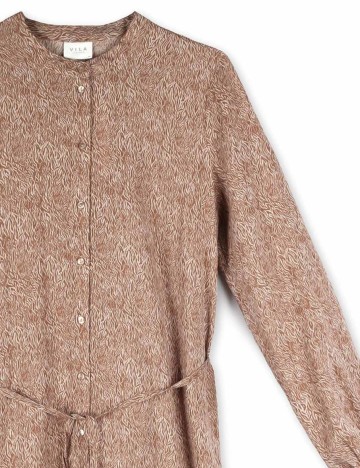 Rochie Vila, maro, 36