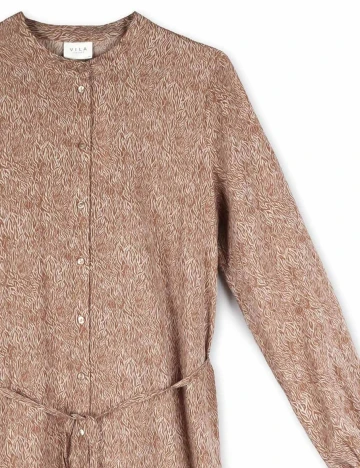 Rochie Vila, maro, 36