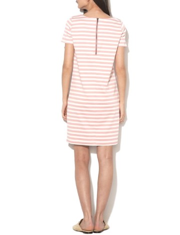 Rochie scurta Vila, roz