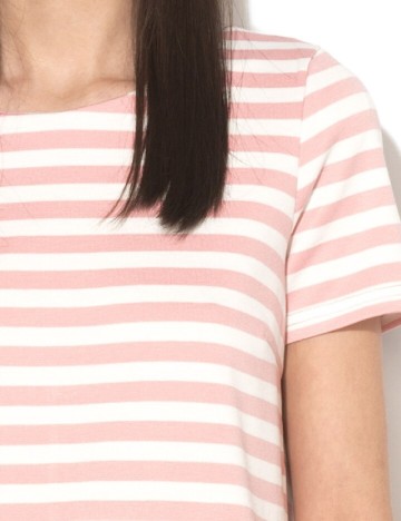 Rochie scurta Vila, roz