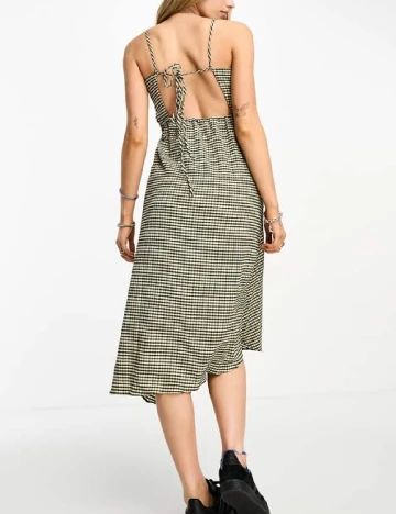 Rochie medie COLLUSION, mix culori Mix culori