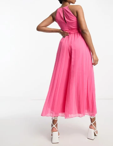 Salopeta ASOS, roz Roz