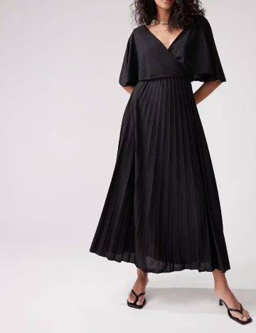 Rochie lunga ASOS, negru