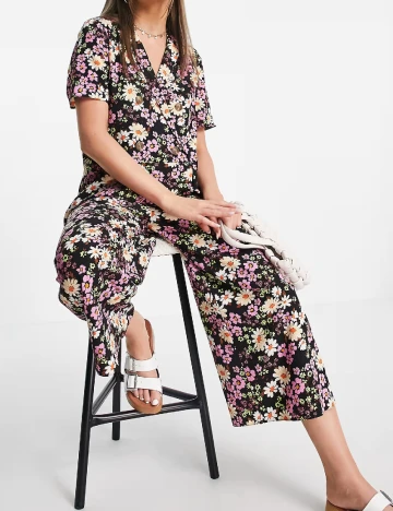 Salopeta ASOS, floral print Floral print