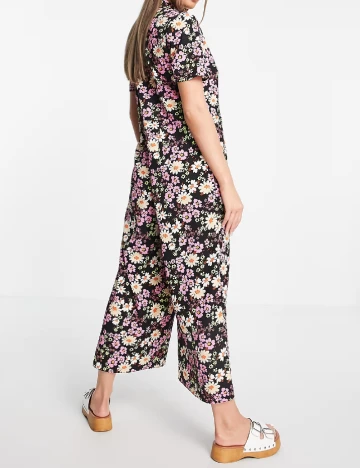 Salopeta ASOS, floral print Floral print