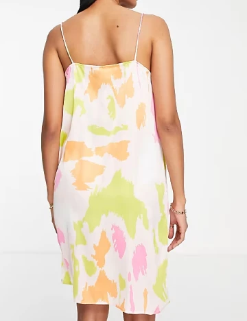 Rochie scurta Vero Moda, mix culori Mix culori