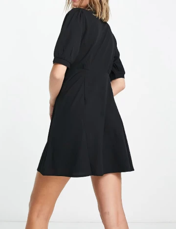 Rochie scurta ASOS, negru Negru