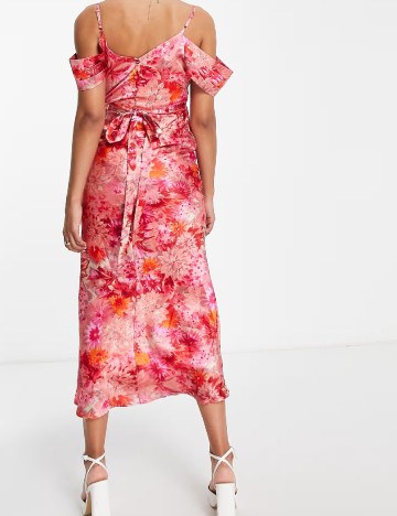 Rochie lunga Hope & Ivy Maternity, roz