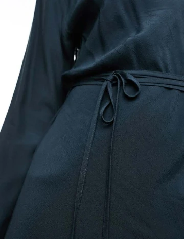 Rochie scurta Weekday, albastru Albastru
