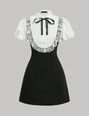 Rochie scurta SHEIN, negru
