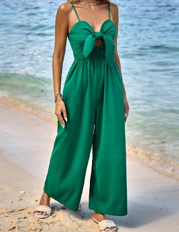 
						Salopeta SHEIN, verde