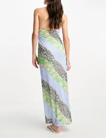 Rochie lunga ASOS, mix culori Mix culori