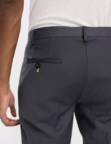 Pantaloni TWISTED TAILOR, gri Gri