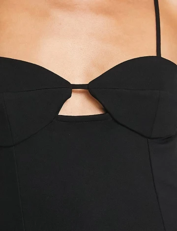 Rochie lunga & other stories, negru Negru