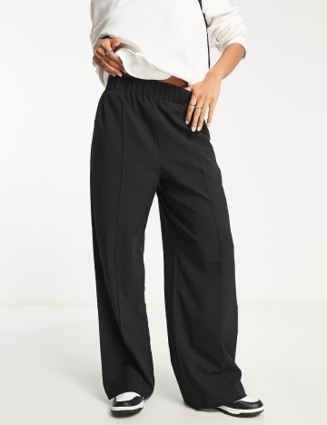
						Pantaloni ASOS, negru