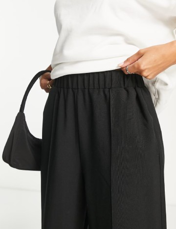 Pantaloni ASOS, negru