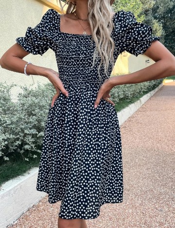 
						Rochie scurta SHEIN, negru