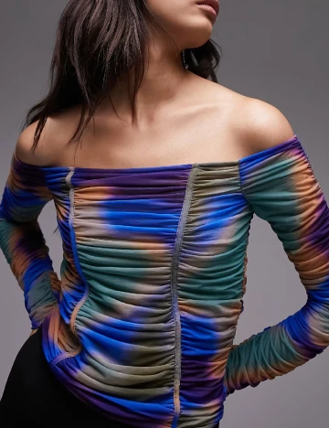 Bluza Top Shop, mix culori Mix culori
